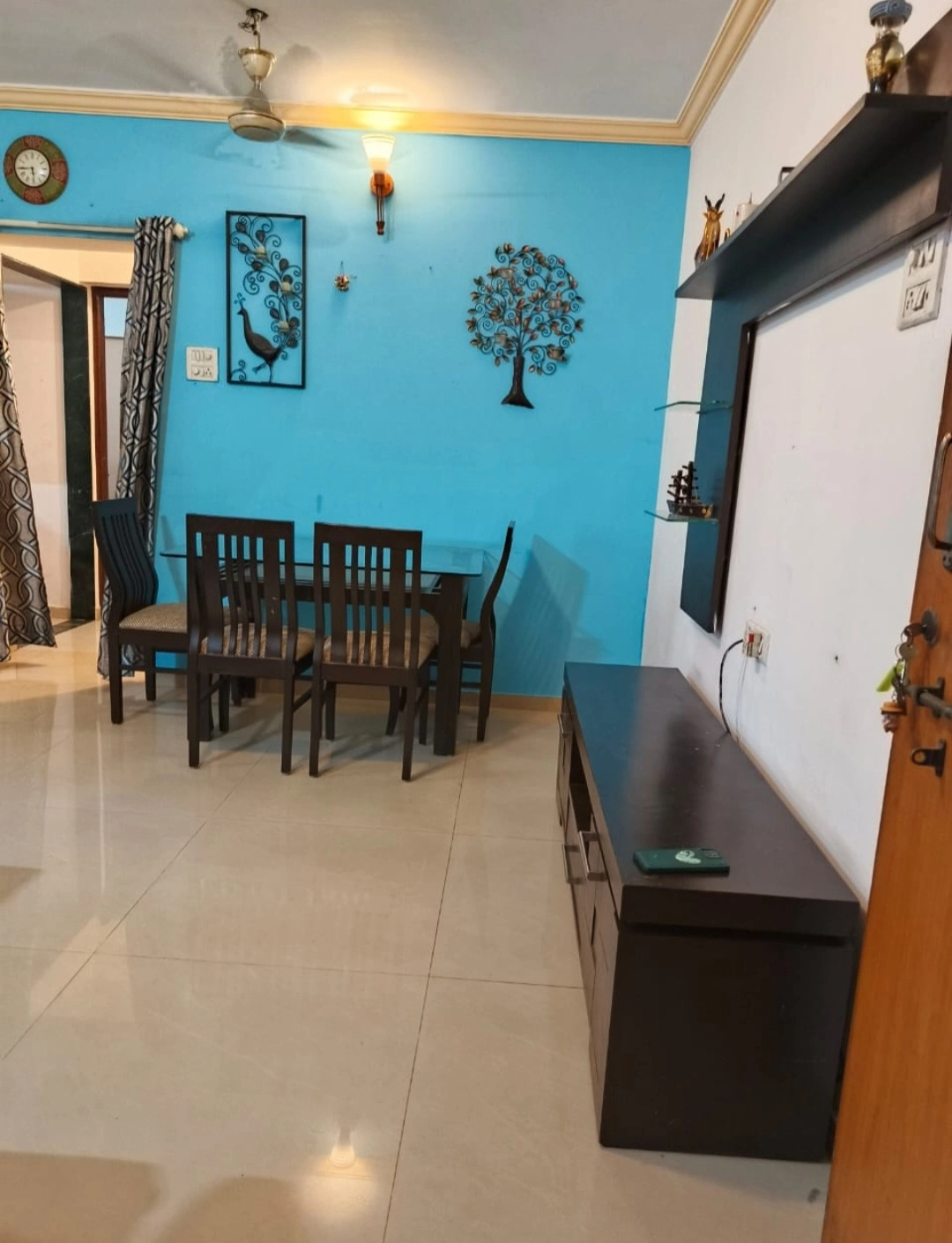 1 BHK Flat for Rent in Acme Complex, Goregaon West