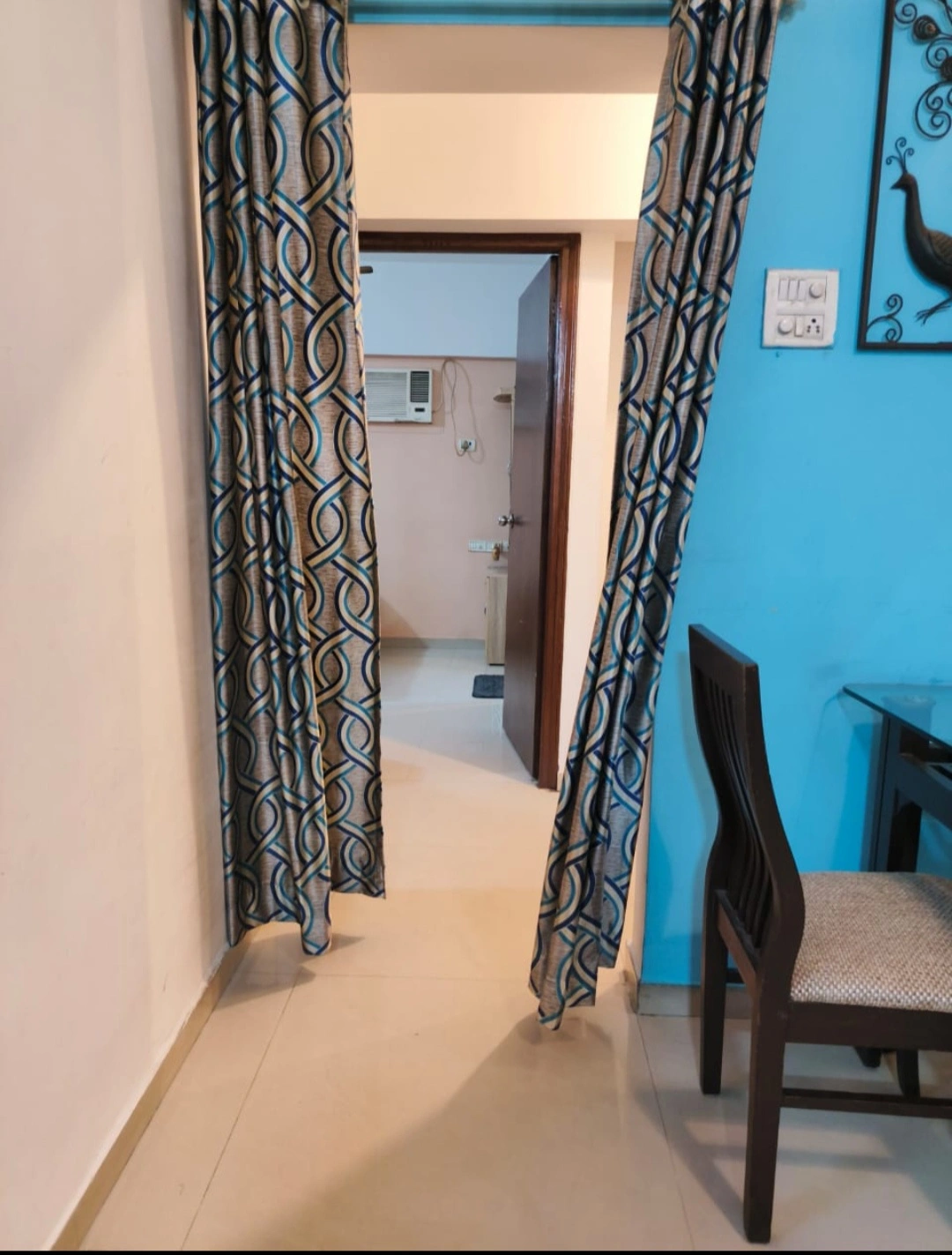 1 BHK Flat for Rent in Acme Complex, Goregaon West