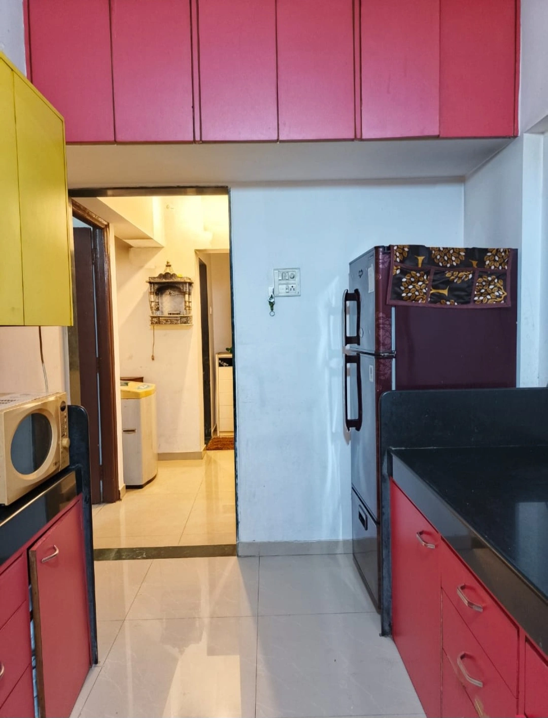 1 BHK Flat for Rent in Acme Complex, Goregaon West