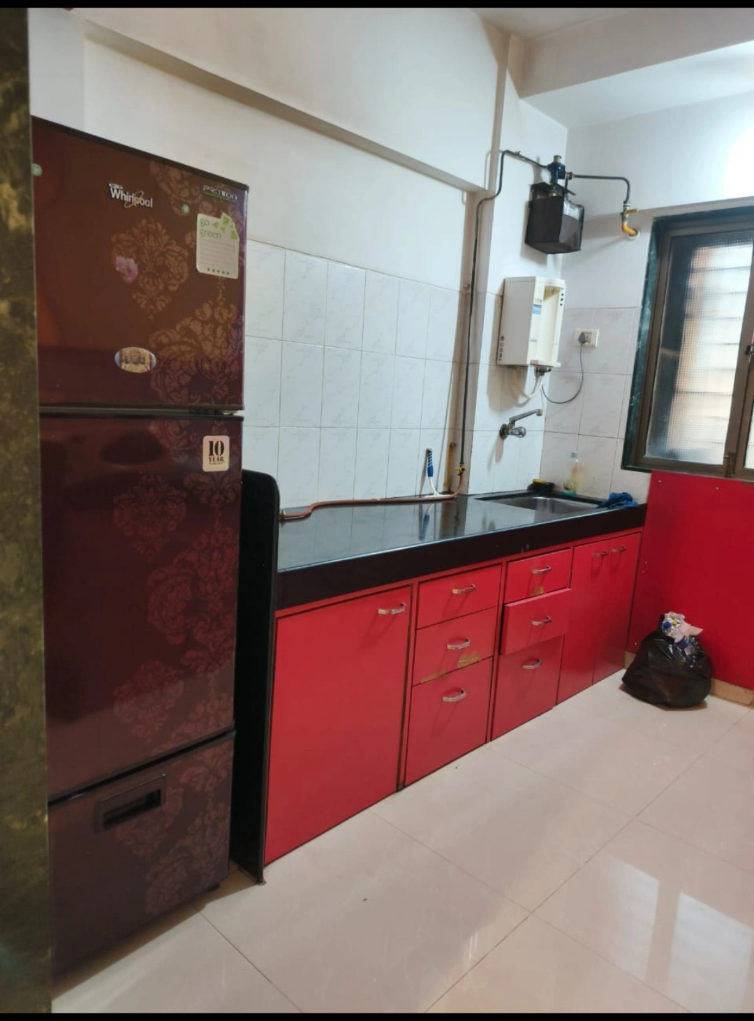 1 BHK Flat for Rent in Acme Complex, Goregaon West