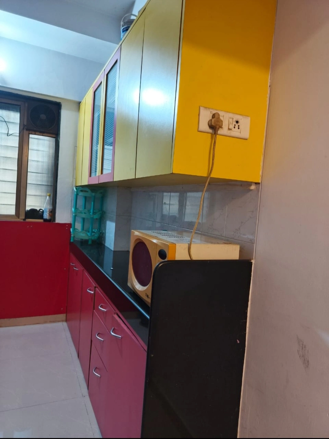 1 BHK Flat for Rent in Acme Complex, Goregaon West
