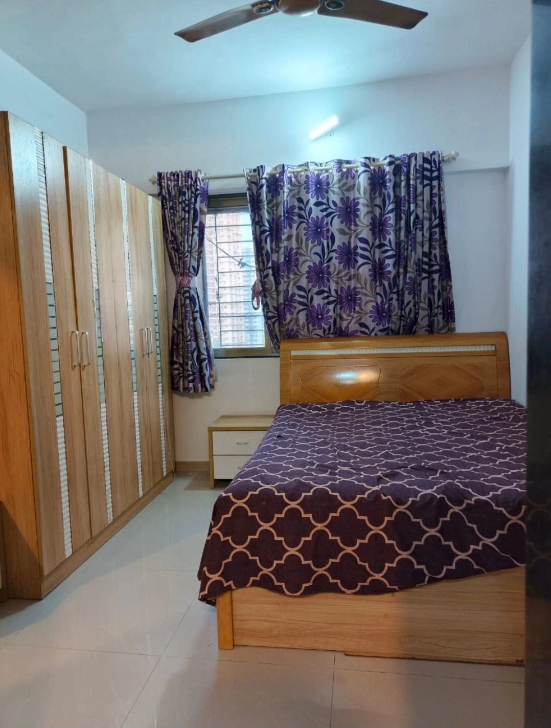 1 BHK Flat for Rent in Acme Complex, Goregaon West