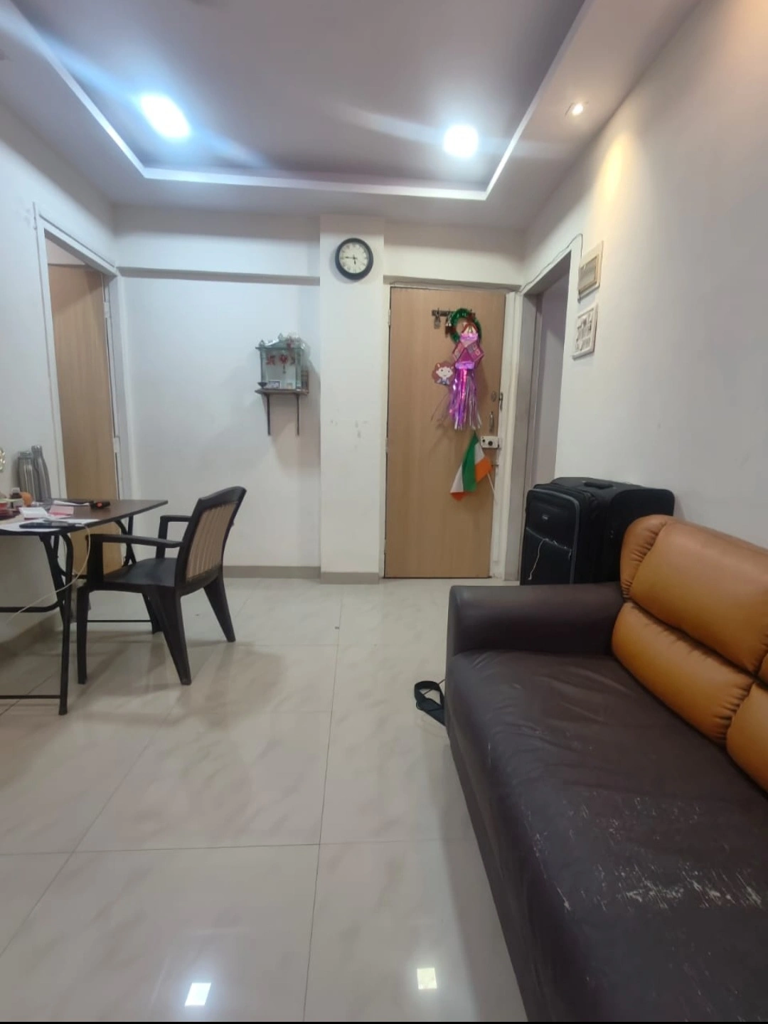 1 BHK Flat for Rent in Haridawar Society, Malad West