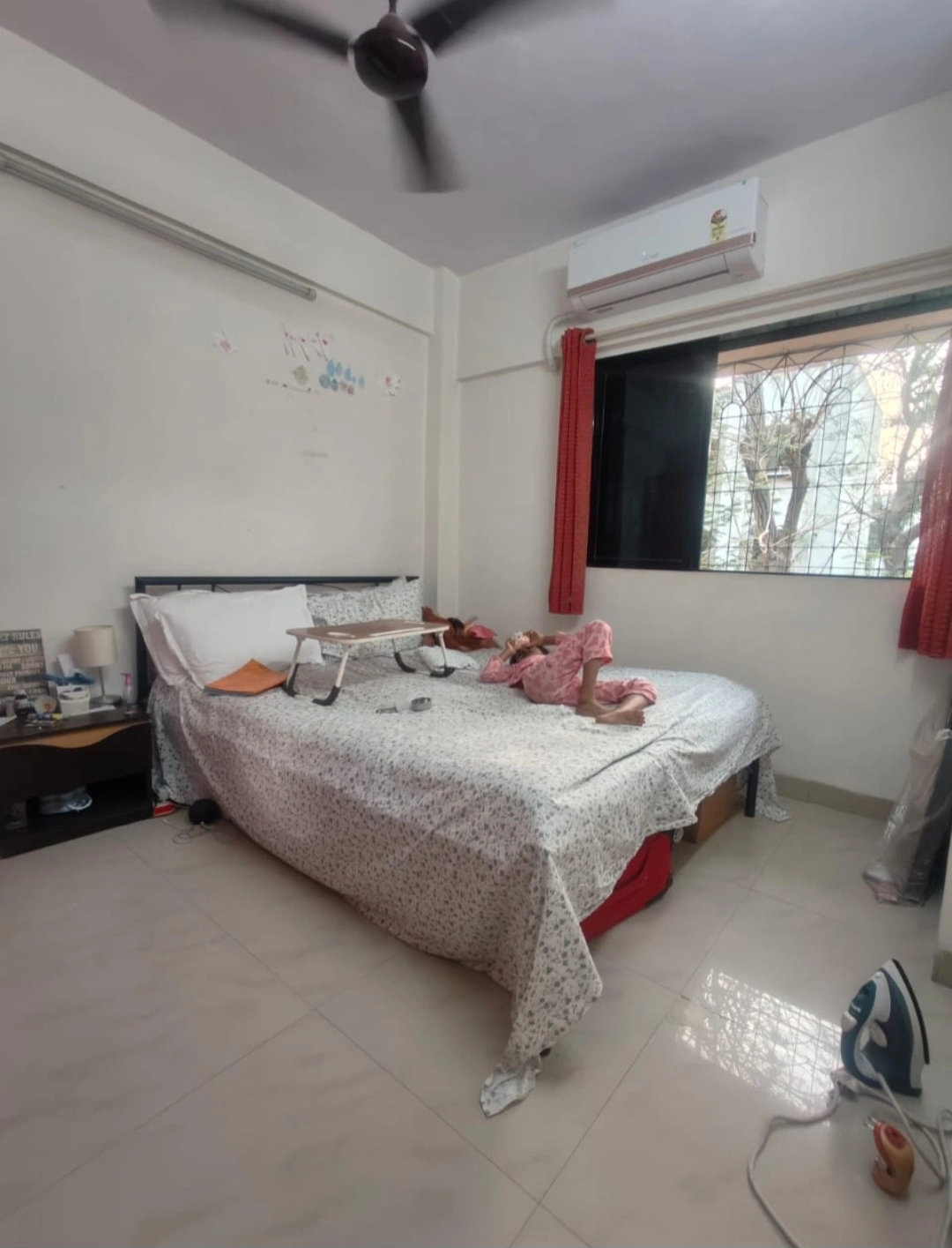 1 BHK Flat for Rent in Haridawar Society, Malad West
