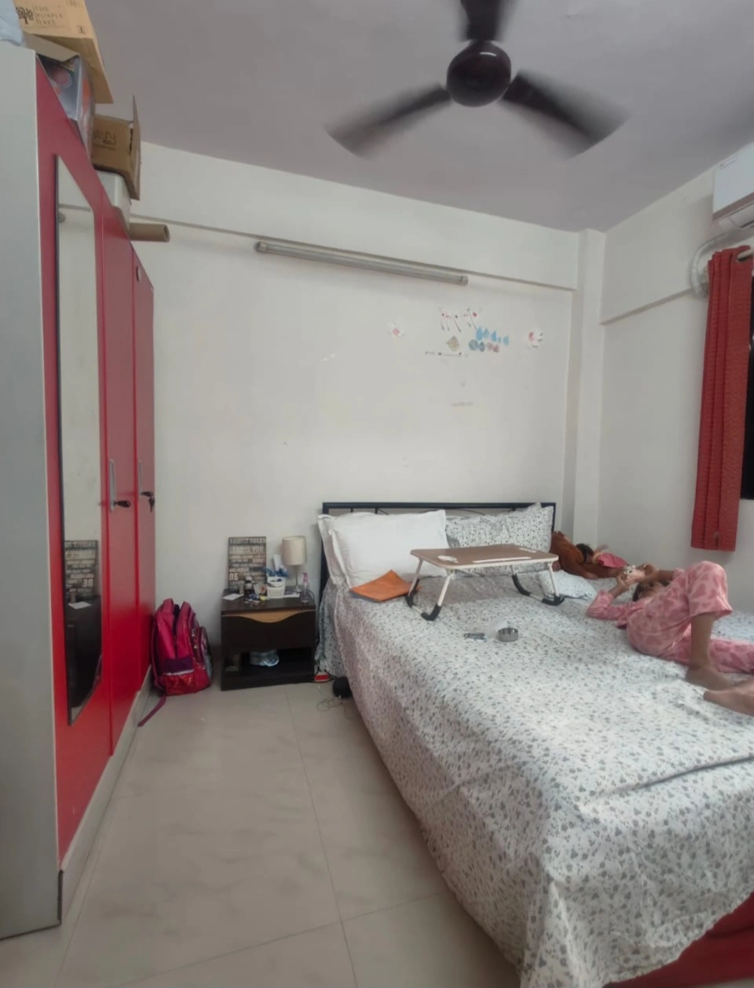 1 BHK Flat for Rent in Haridawar Society, Malad West