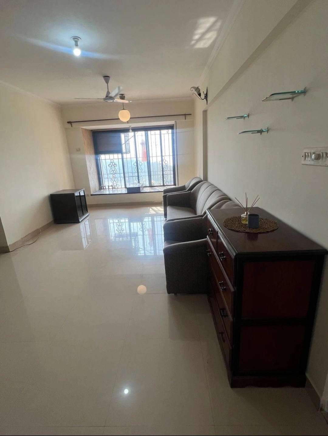 2 BHK Flat for Rent in Whispring Heights , Malad West