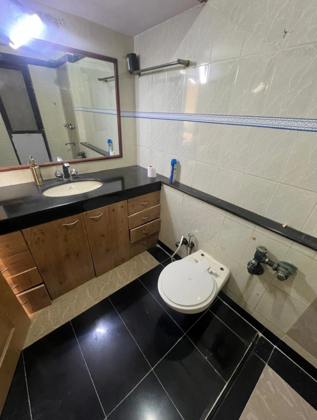 2 BHK Flat for Rent in Whispring Heights , Malad West