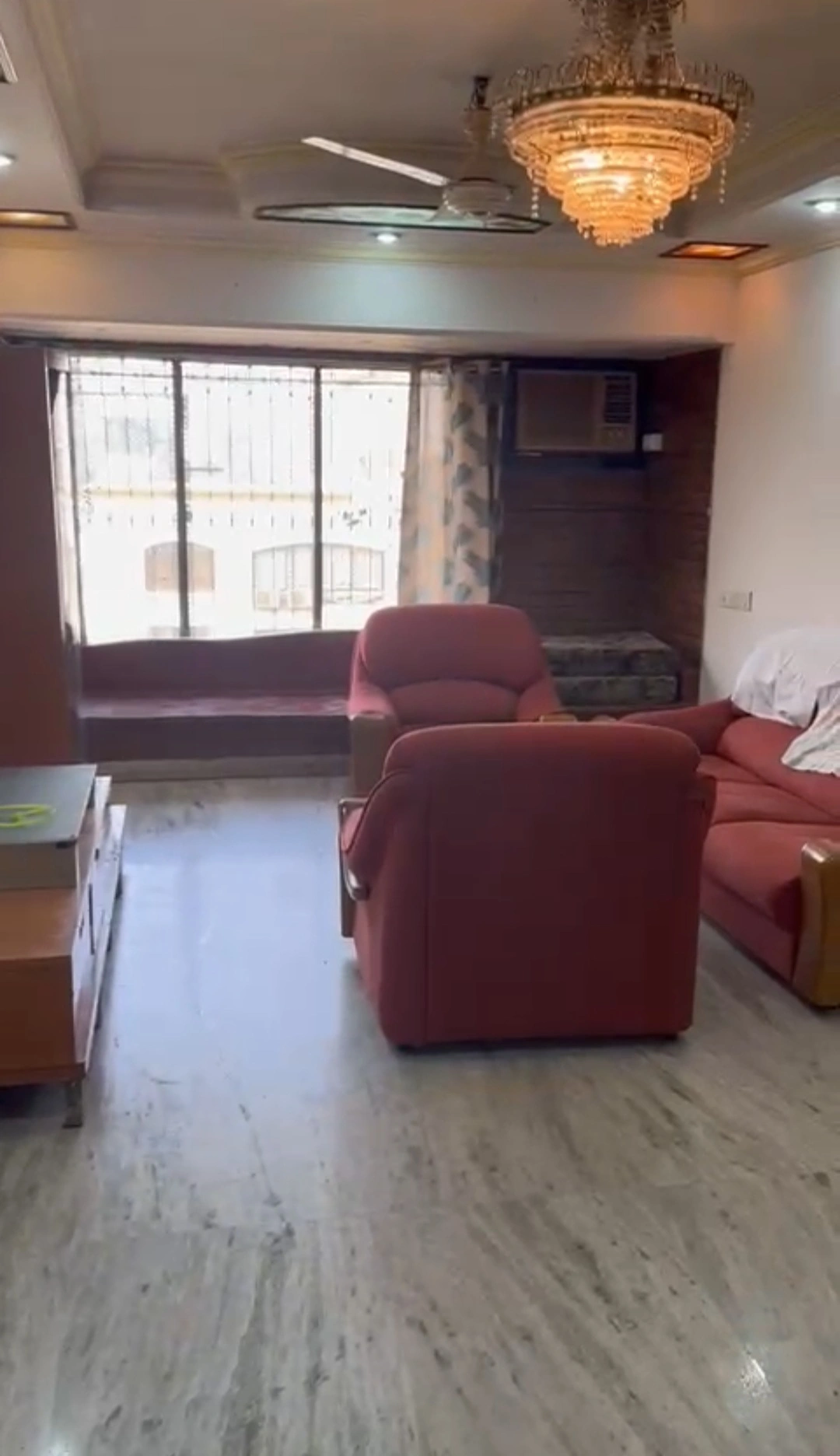 2 BHK Flat for Rent in Rustomjee Adrash Heritage, Malad West