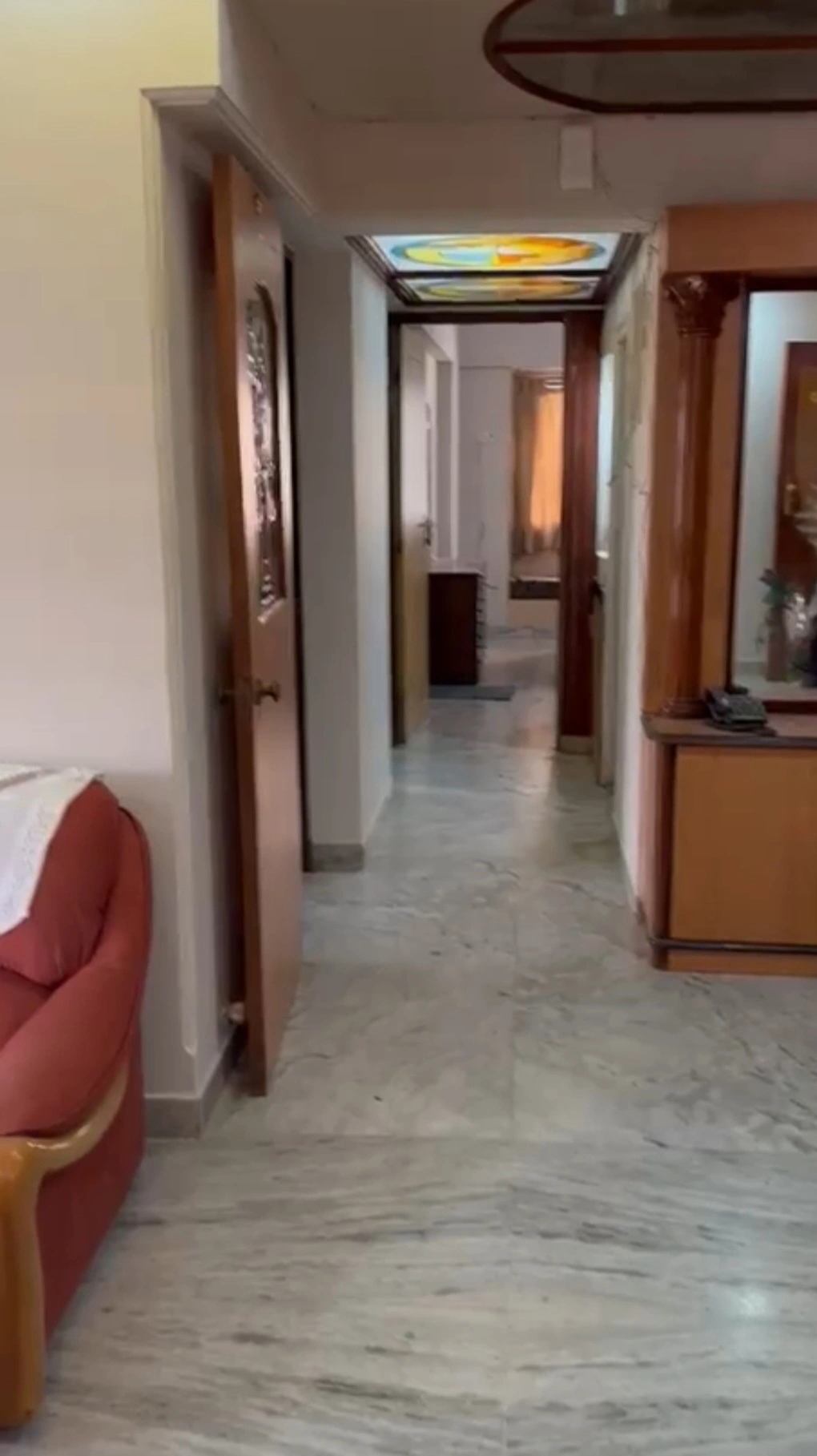 2 BHK Flat for Rent in Rustomjee Adrash Heritage, Malad West
