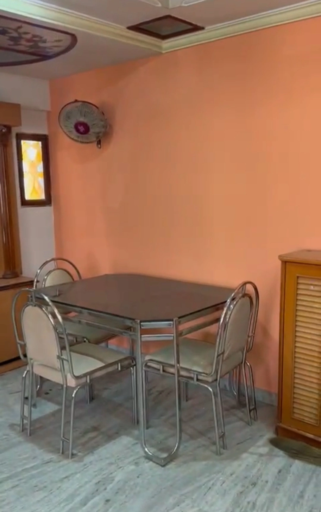 2 BHK Flat for Rent in Rustomjee Adrash Heritage, Malad West