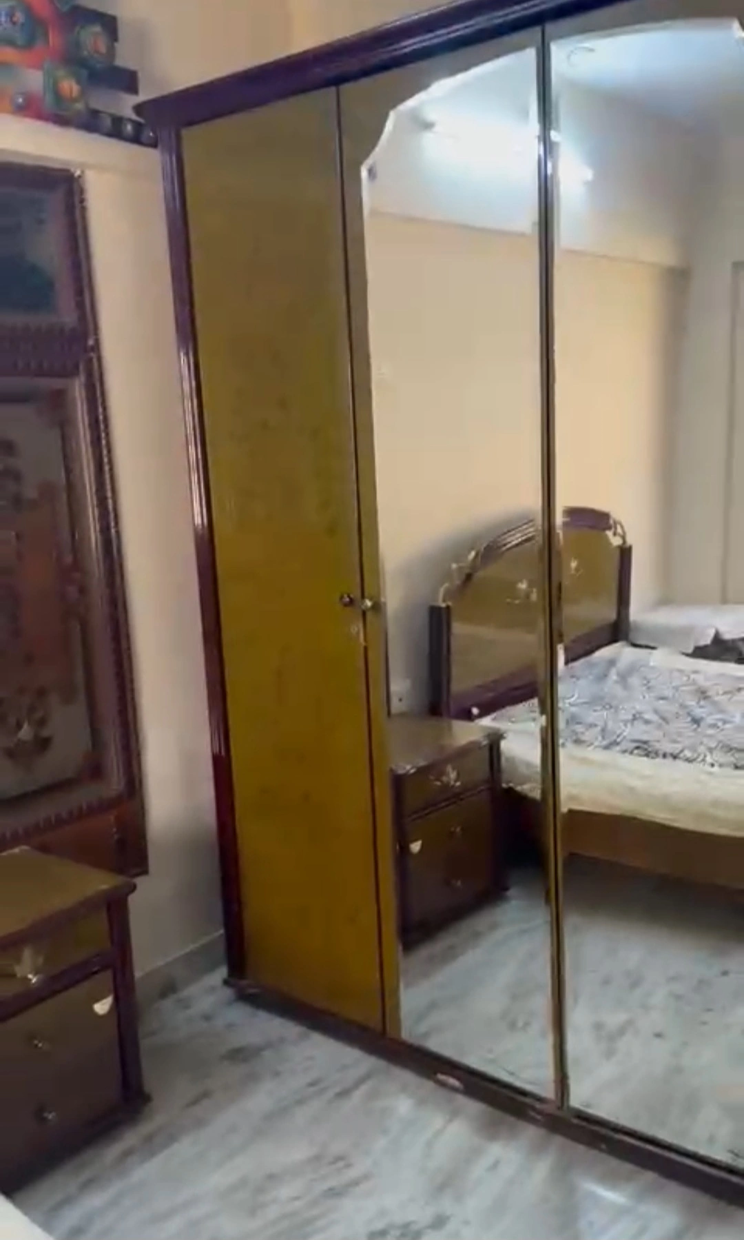 2 BHK Flat for Rent in Rustomjee Adrash Heritage, Malad West