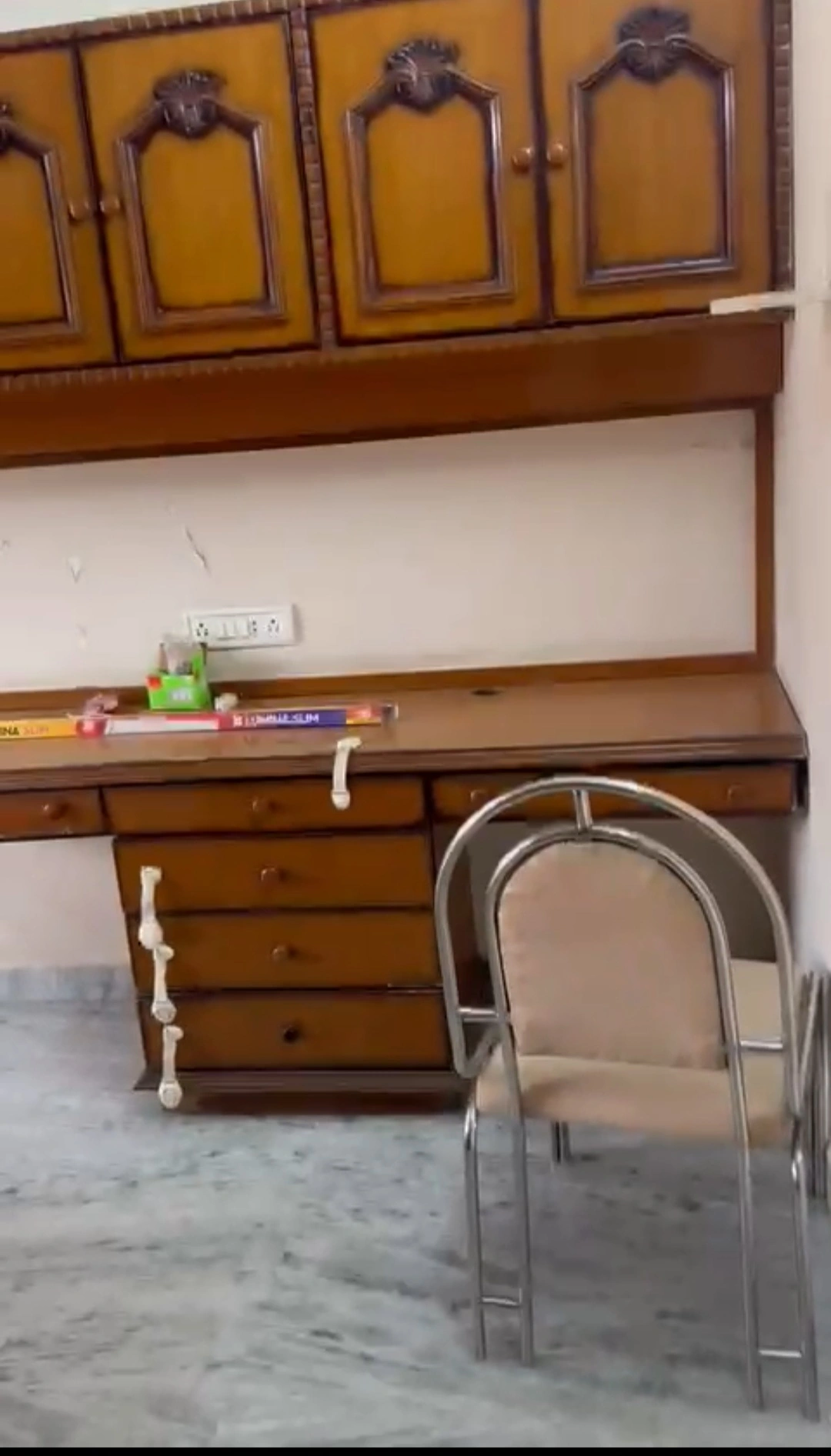 2 BHK Flat for Rent in Rustomjee Adrash Heritage, Malad West
