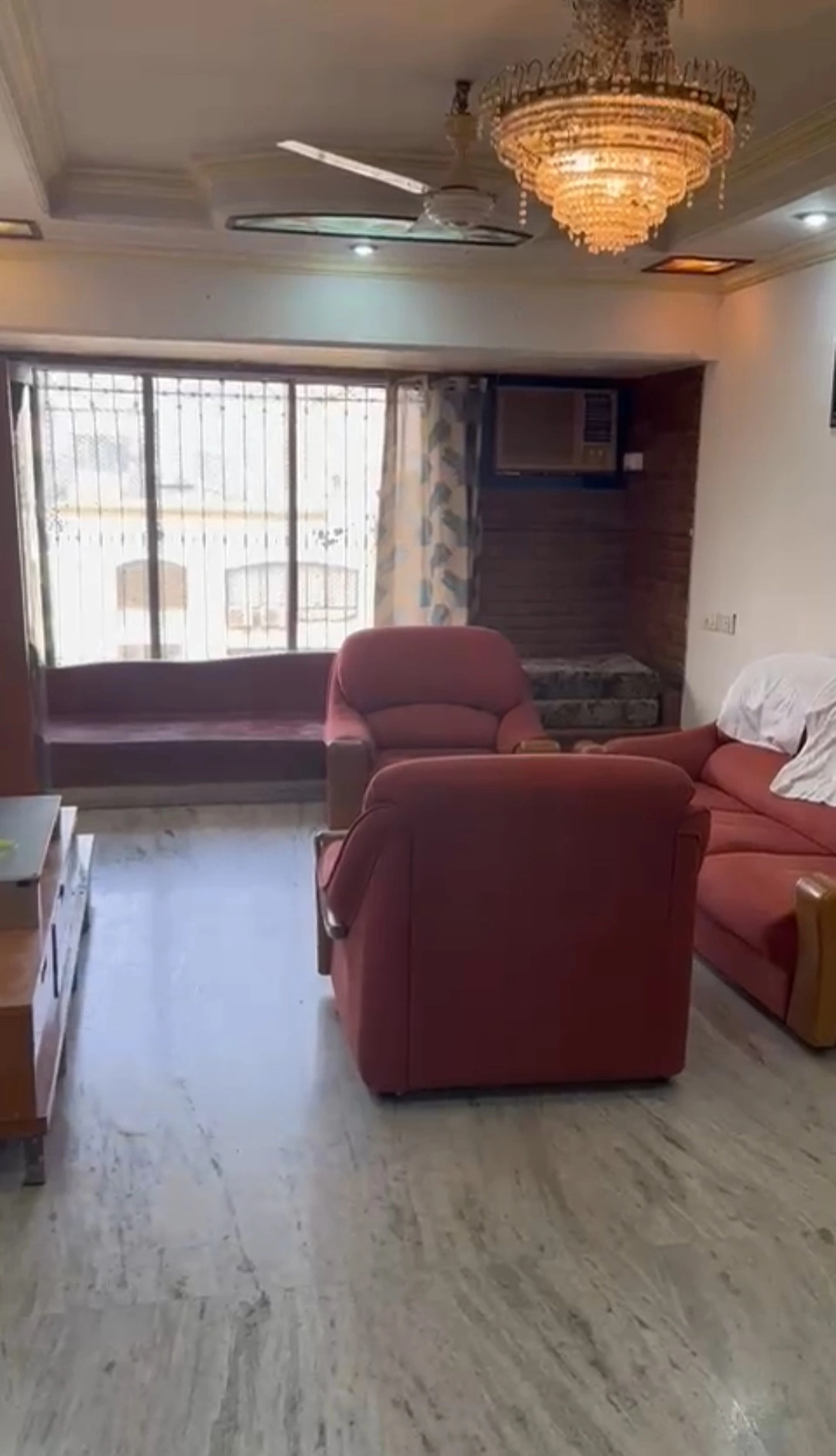 2 BHK Flat for Rent in Rustomjee Adrash Heritage, Malad West