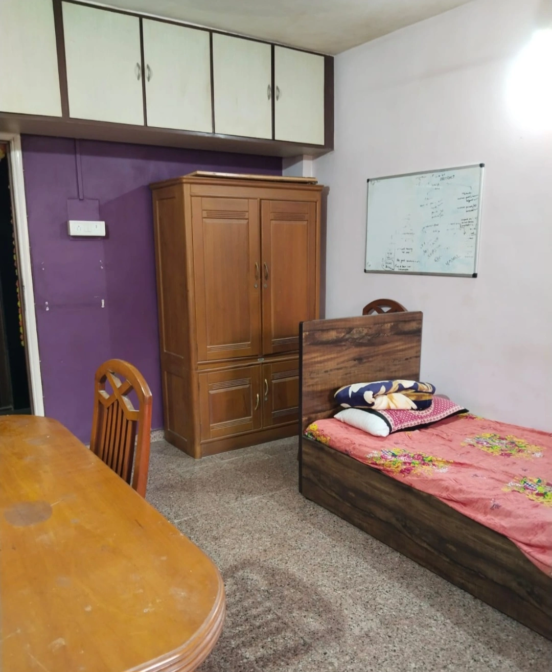 Studio apt Flat for Rent in Link Plaza Apartment , Malad West