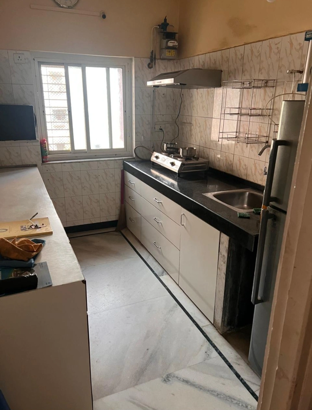 2 BHK Flat for Rent in Yashodham Society, Goregaon East