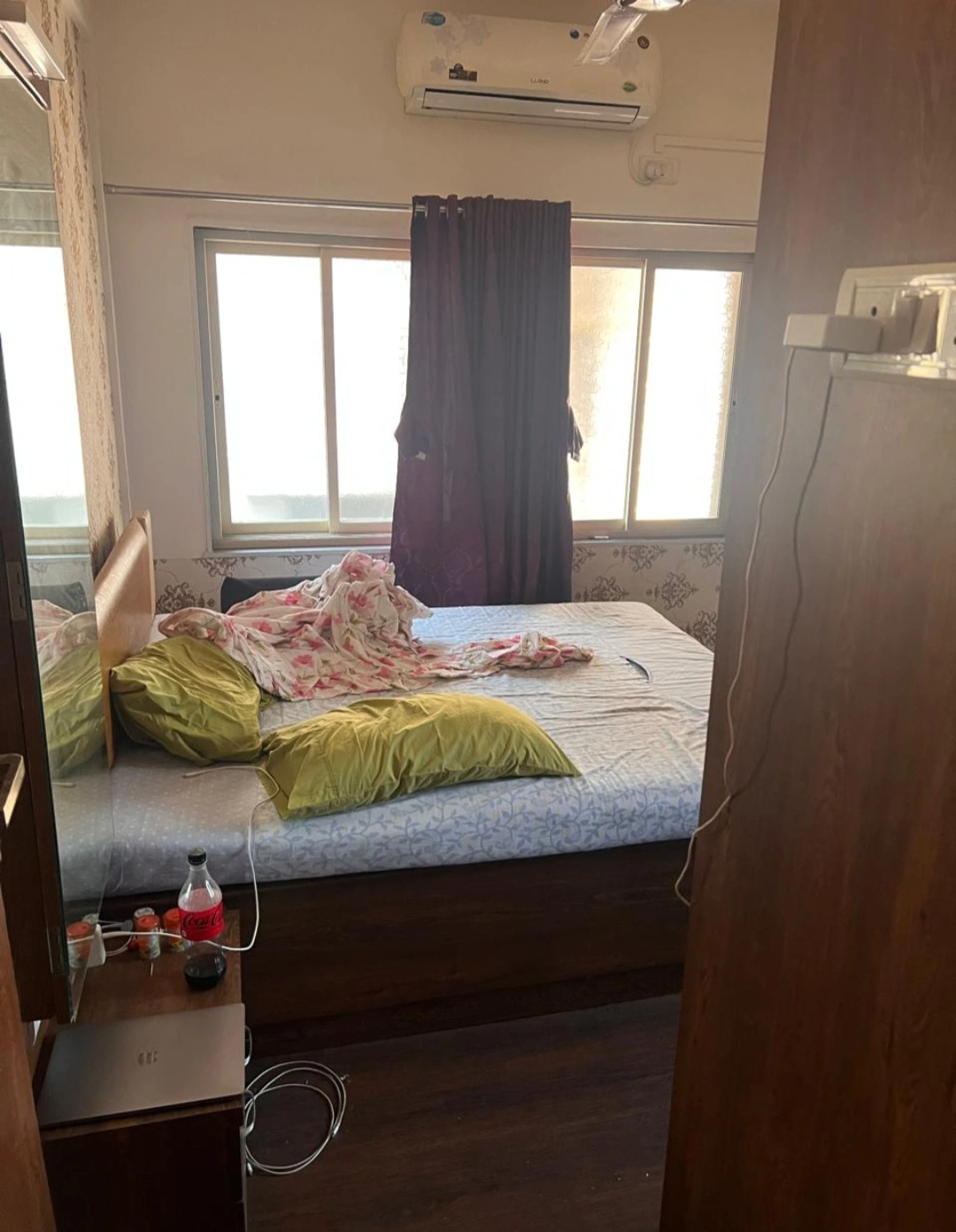 2 BHK Flat for Rent in Yashodham Society, Goregaon East