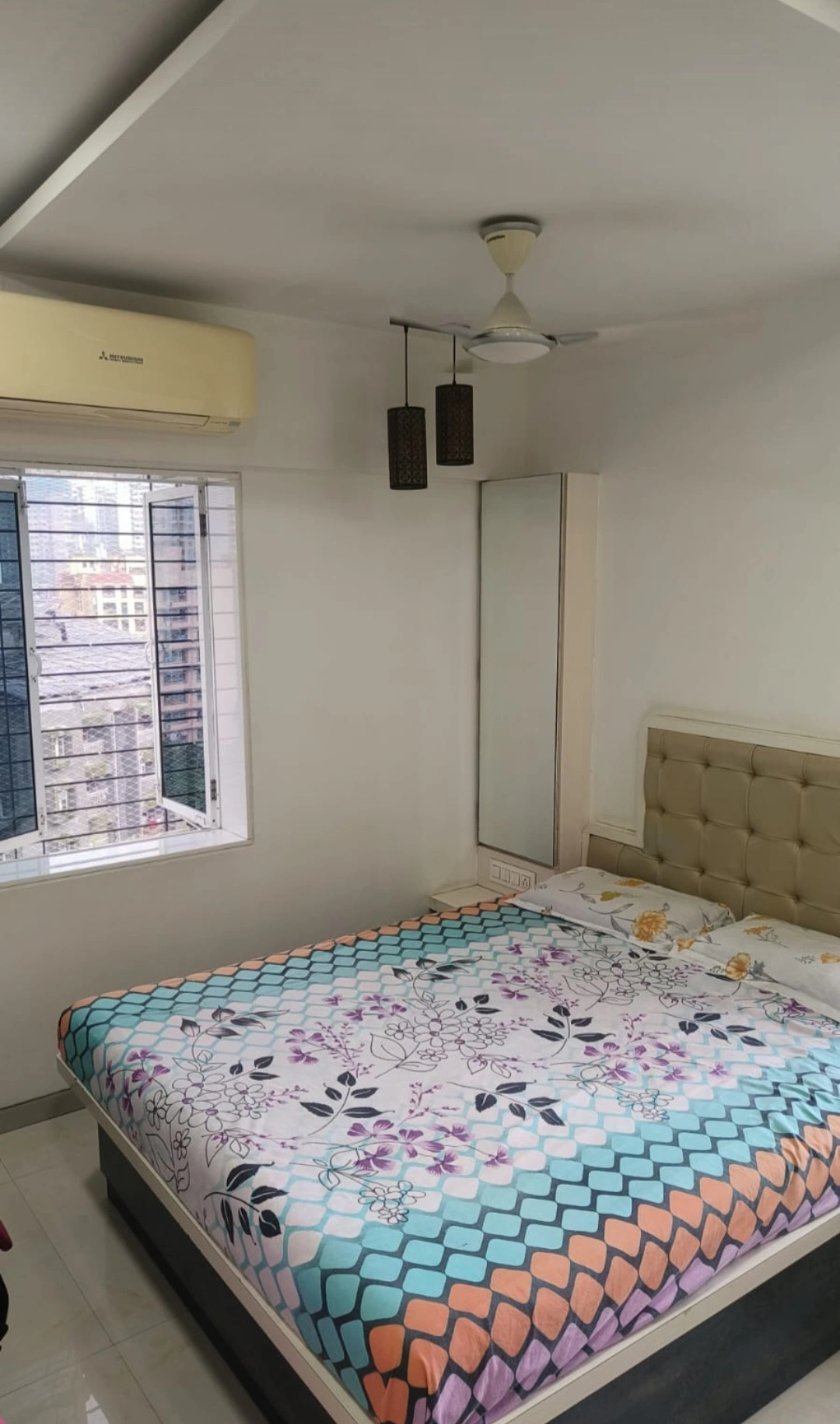 2 BHK Flat for Rent in Raheja Township, Malad East