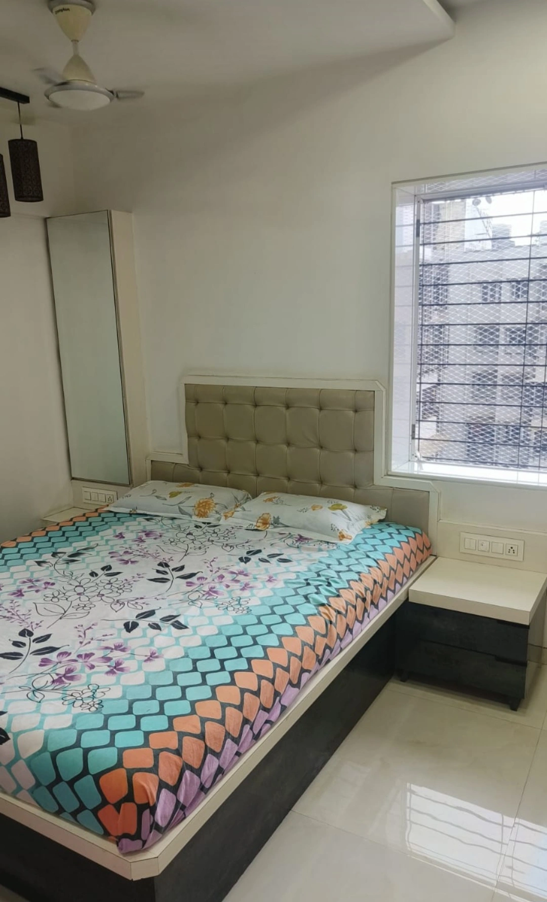 2 BHK Flat for Rent in Raheja Township, Malad East