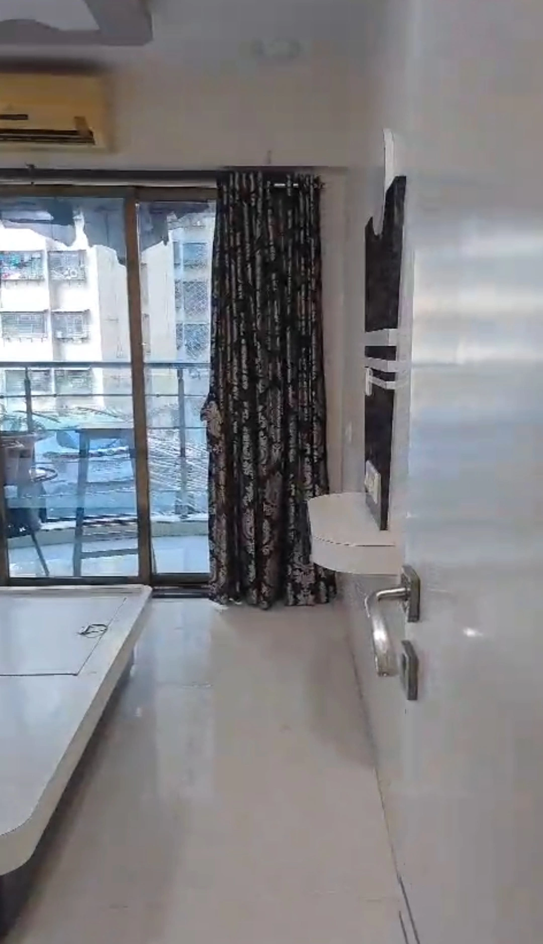 2 BHK Flat for Rent in Chamunda Jewel Tower, Goregaon West