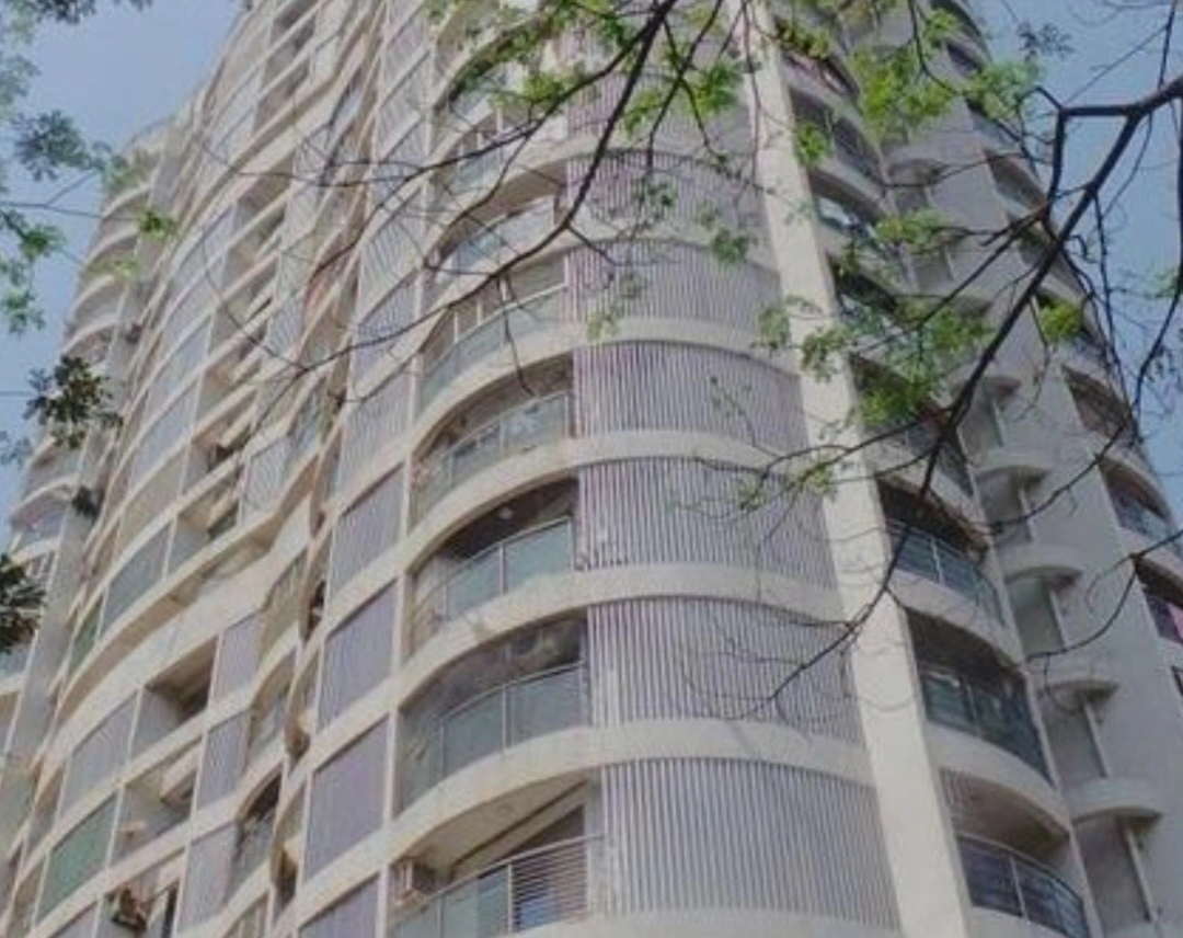 2 BHK Flat for Rent in Chamunda Jewel Tower, Goregaon West