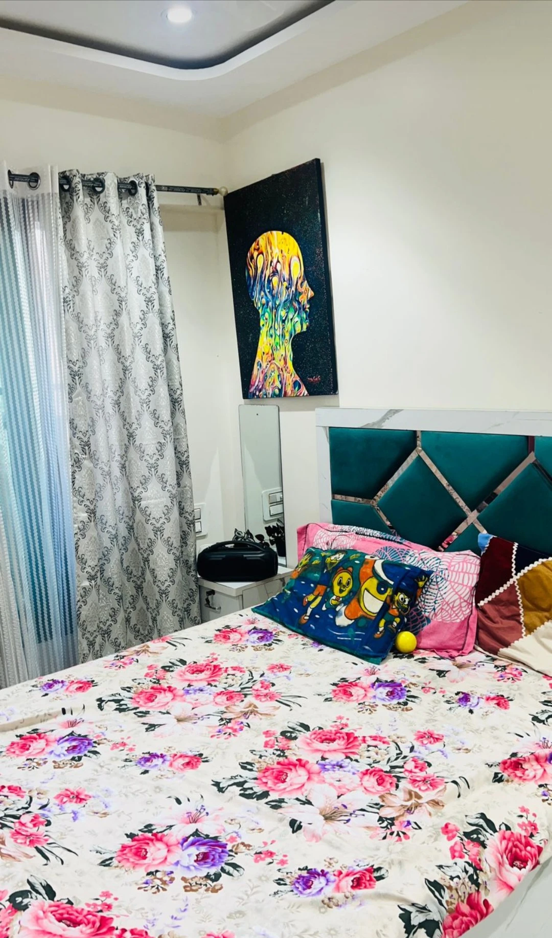 2 BHK Flat for Rent in Royal Shepherd Tower, Goregaon West