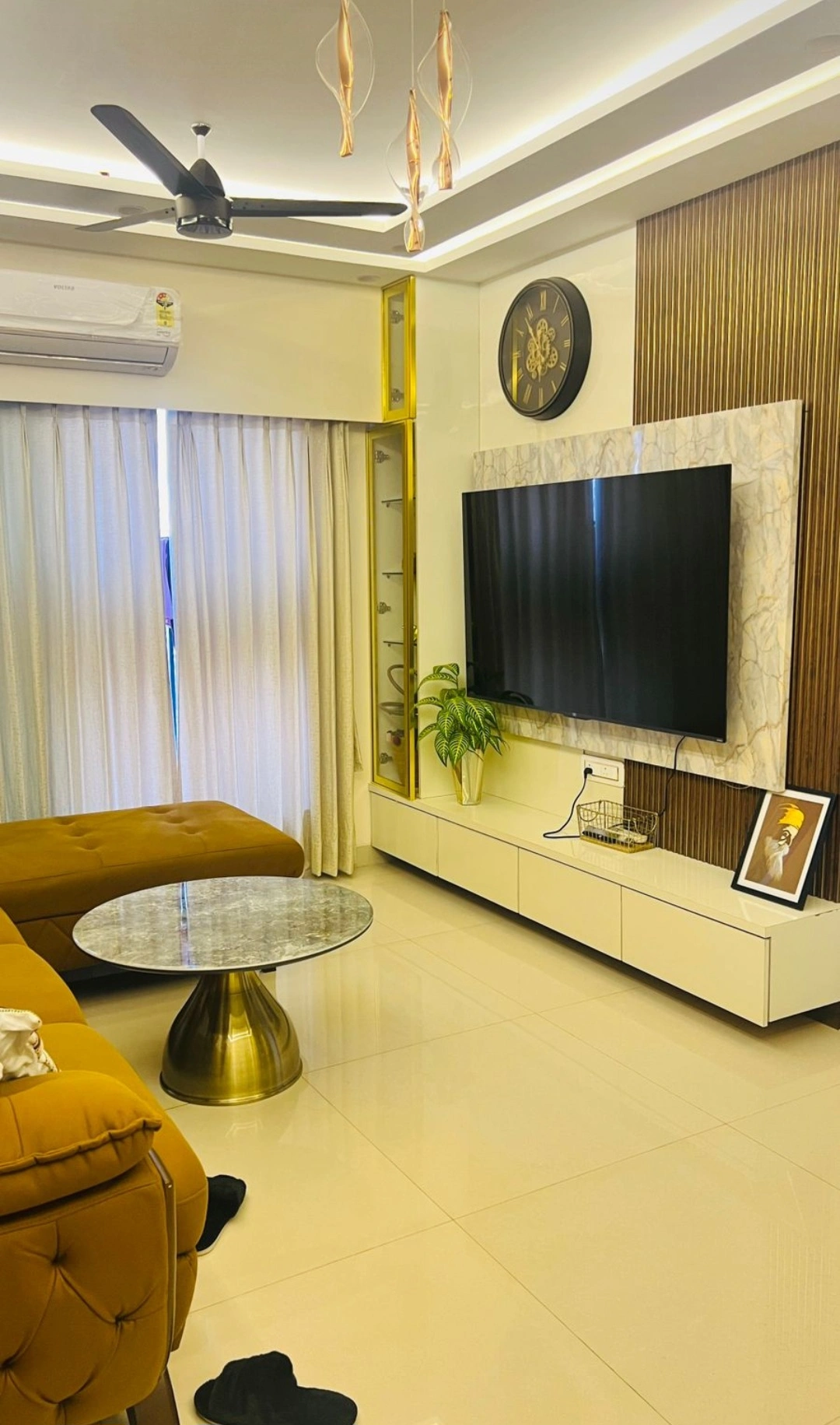 2 BHK Flat for Rent in Royal Shepherd Tower, Goregaon West