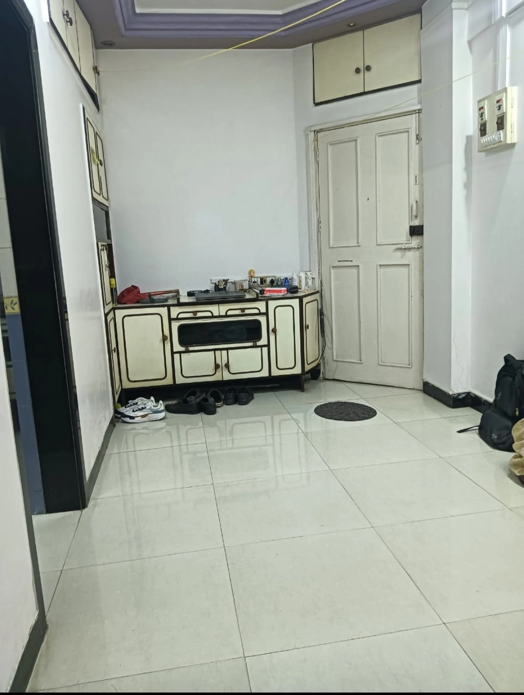 1 BHK Flat for Rent in Pandurangwadi Society, Goregaon East