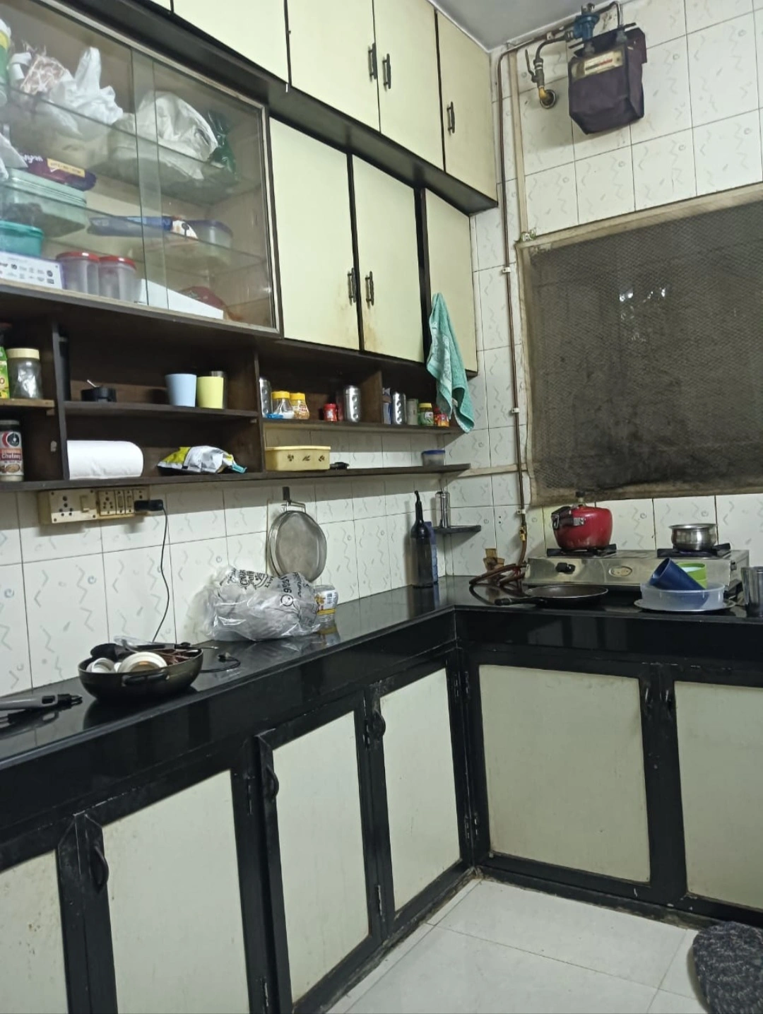 1 BHK Flat for Rent in Pandurangwadi Society, Goregaon East