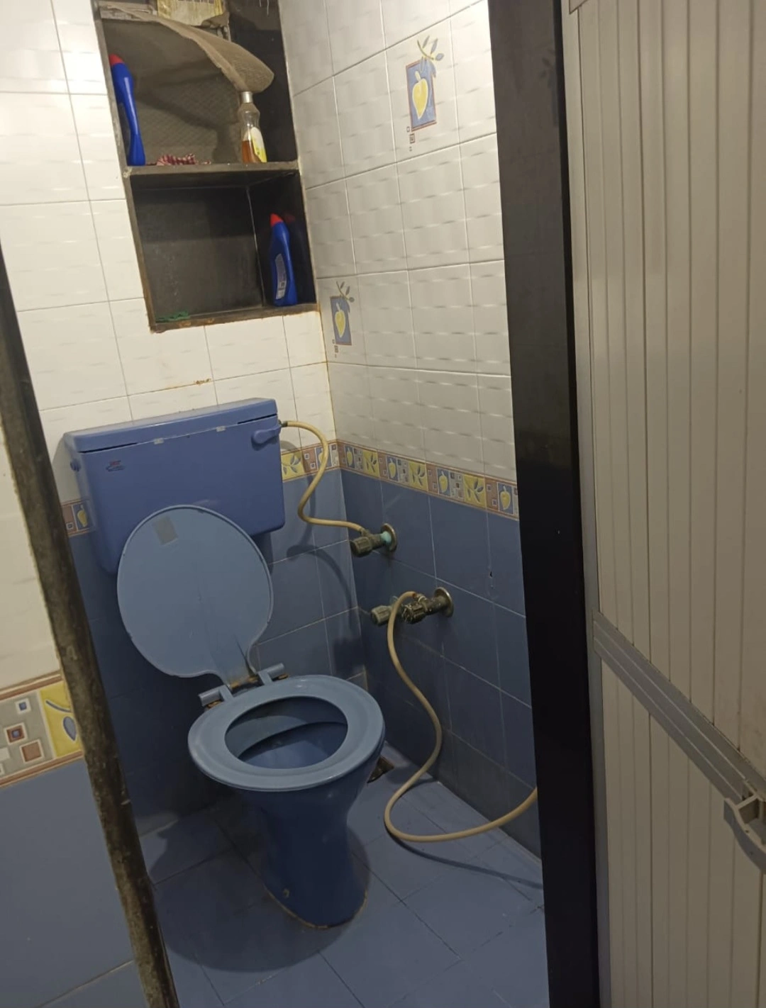 1 BHK Flat for Rent in Pandurangwadi Society, Goregaon East
