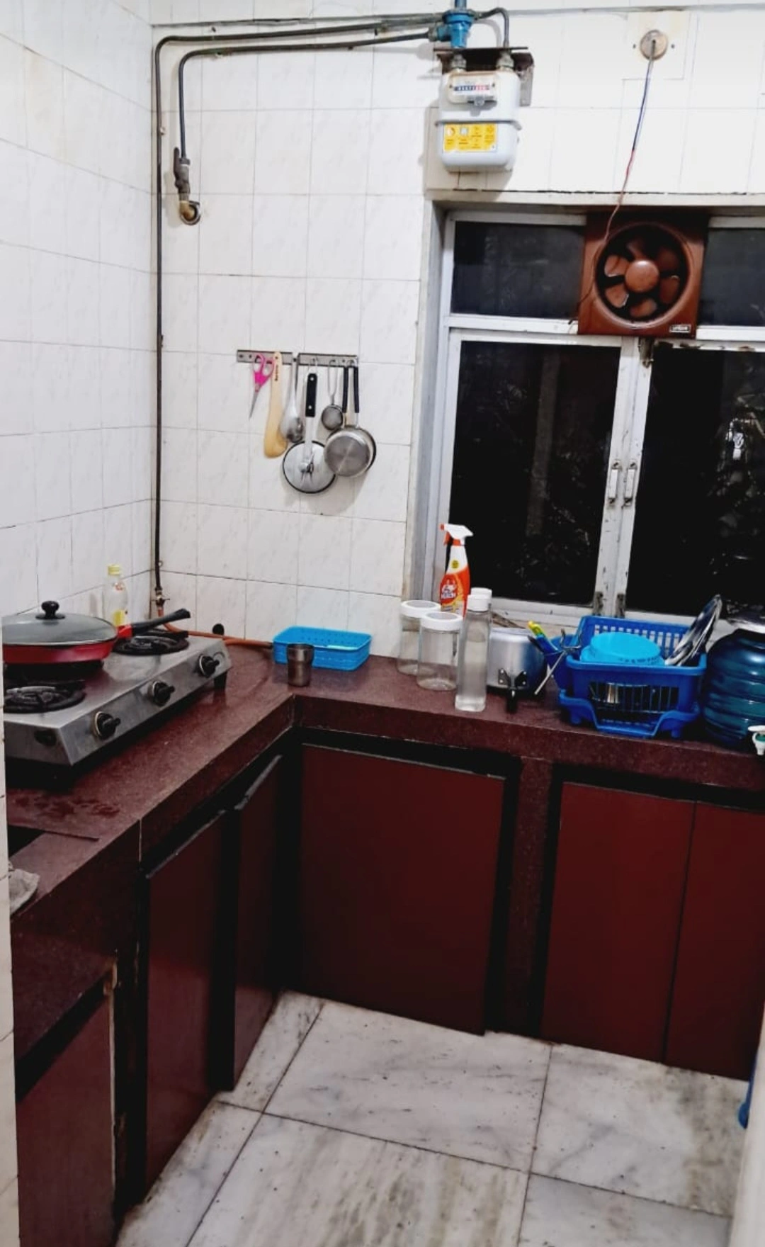 1 BHK Flat for Rent in Suchi Dham Complex, Malad East