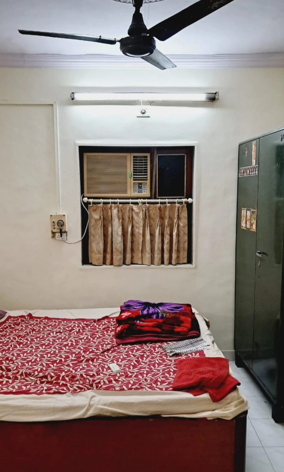 1 BHK Flat for Rent in Suchi Dham Complex, Malad East
