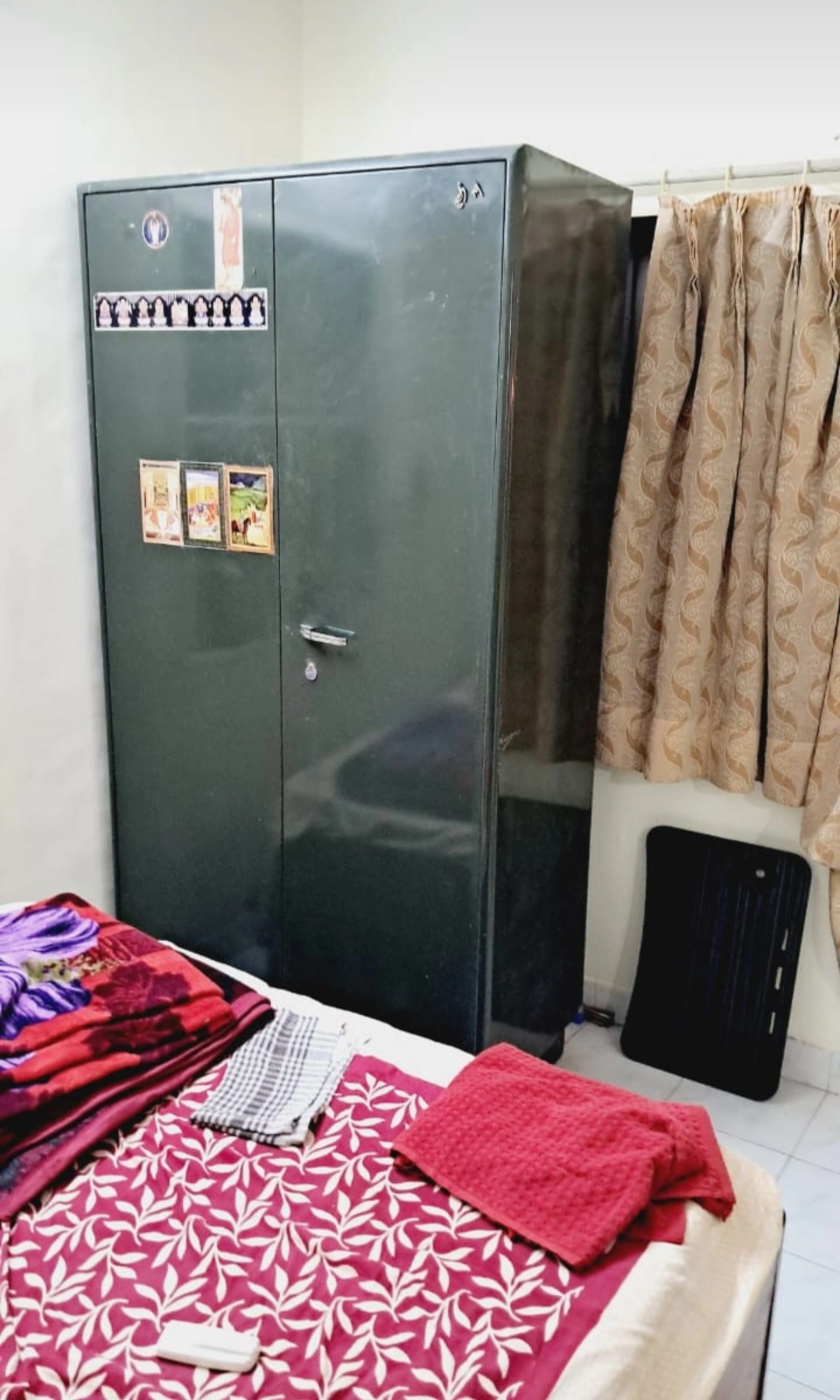 1 BHK Flat for Rent in Suchi Dham Complex, Malad East