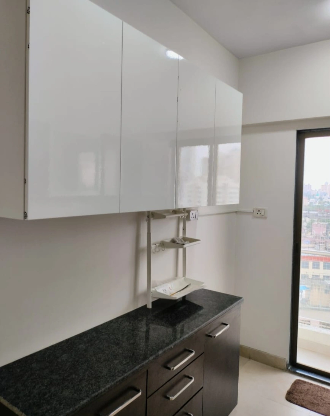 2 BHK Flat for Rent in Conwood Astoria Tower, Goregaon East