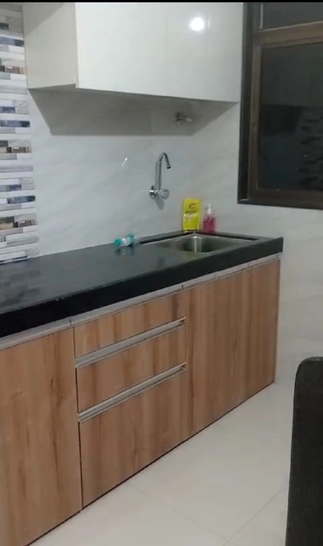 1 BHK Flat for Rent in Bhoomi Samarth, Goregaon East
