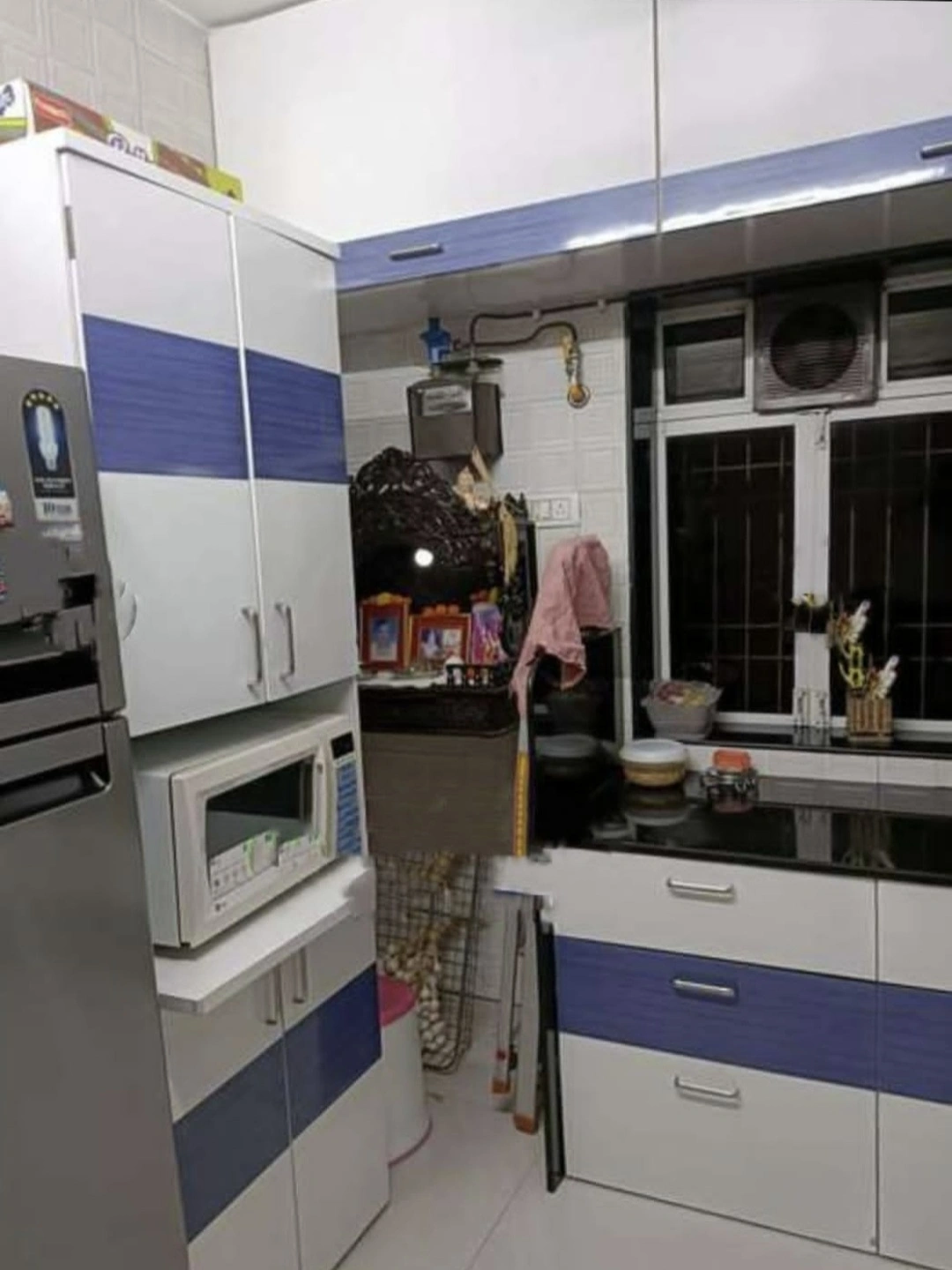 1 BHK Flat for Rent in Daya Sagar Apartment , Goregaon East