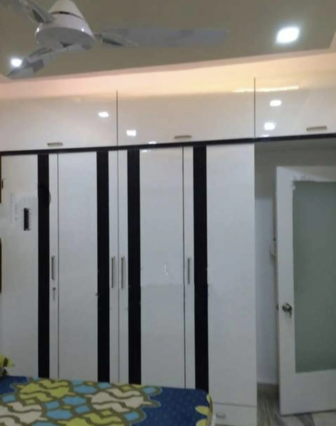 1 BHK Flat for Rent in Daya Sagar Apartment , Goregaon East