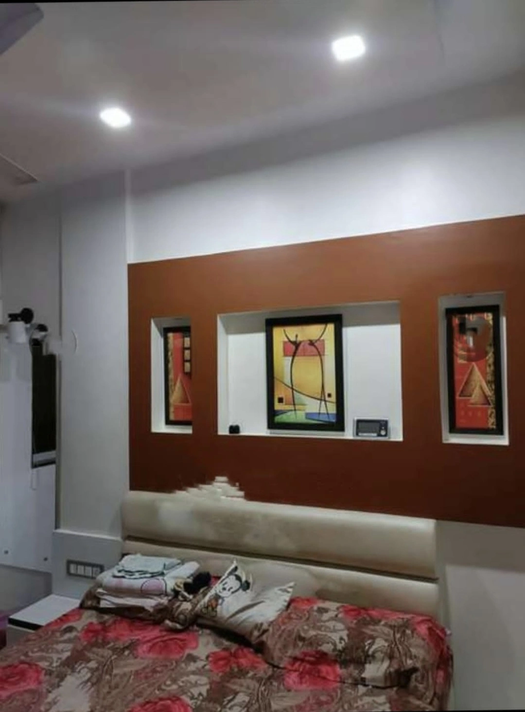 1 BHK Flat for Rent in Daya Sagar Apartment , Goregaon East