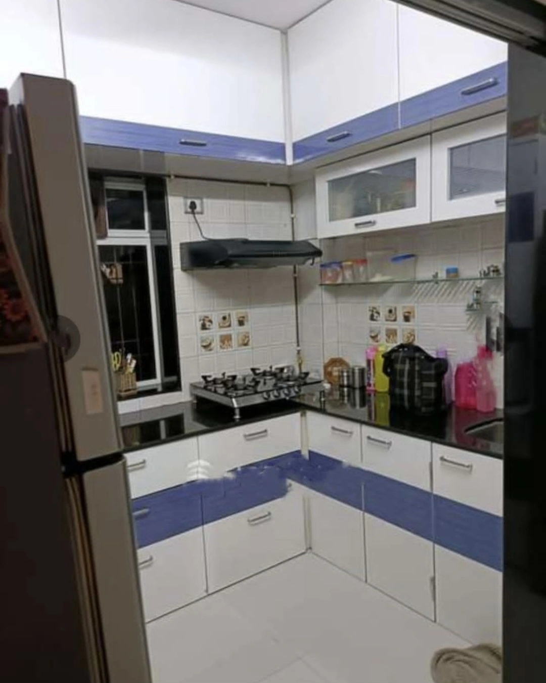 1 BHK Flat for Rent in Daya Sagar Apartment , Goregaon East