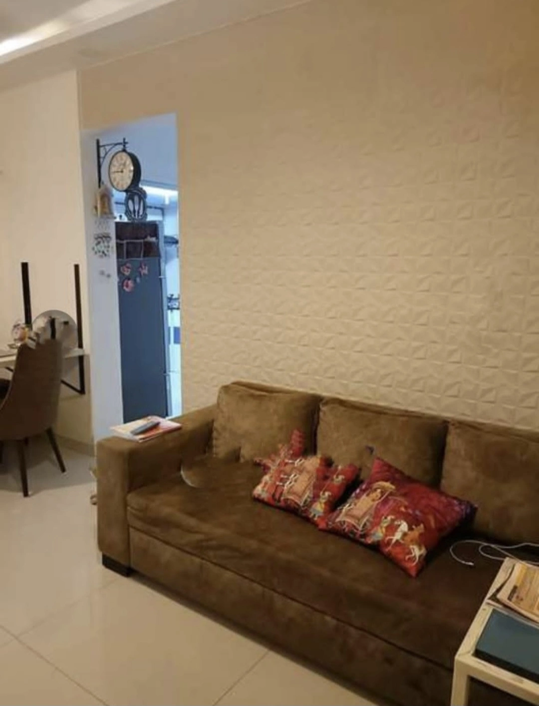 1 BHK Flat for Rent in Daya Sagar Apartment , Goregaon East