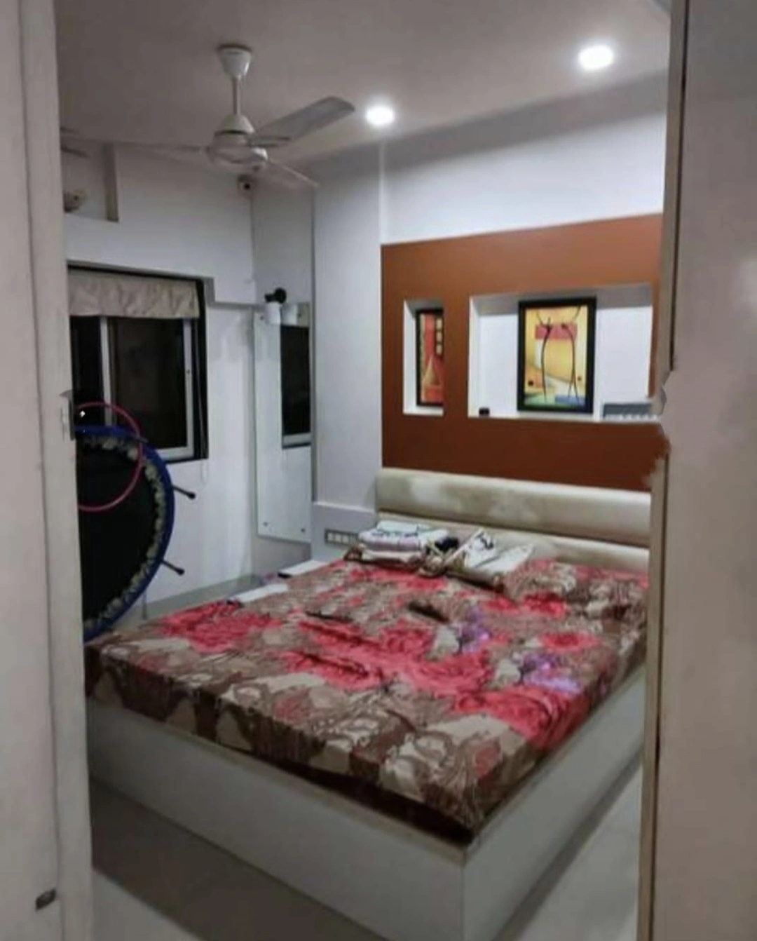 1 BHK Flat for Rent in Daya Sagar Apartment , Goregaon East