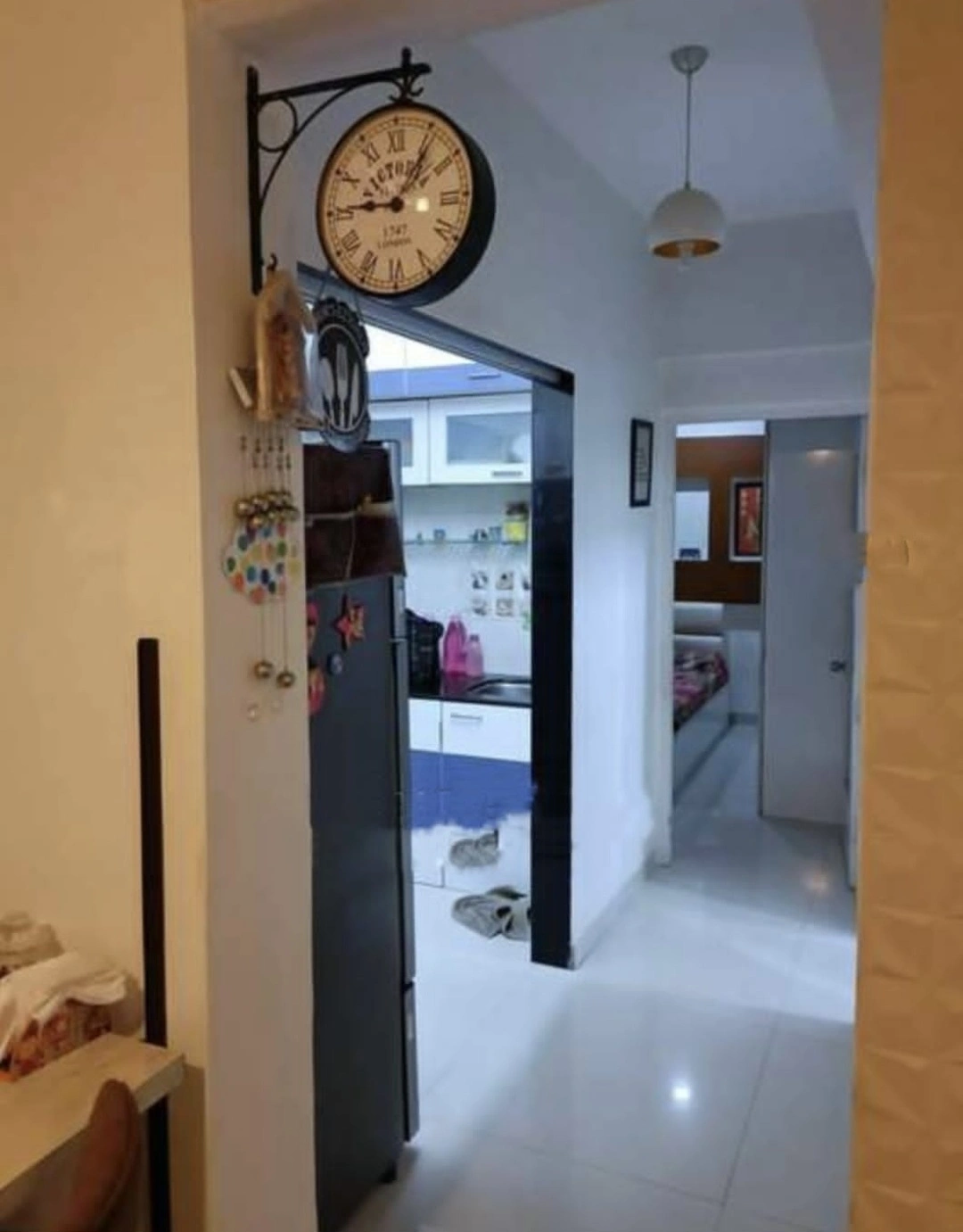 1 BHK Flat for Rent in Daya Sagar Apartment , Goregaon East