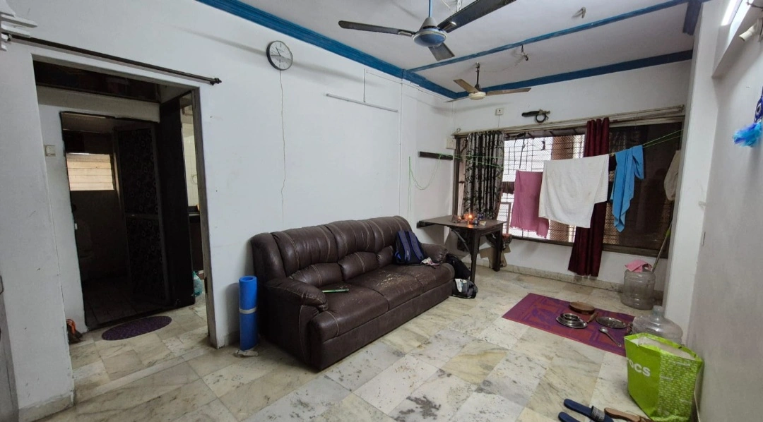 1 BHK Flat for Rent in Khandelwal Layout, Malad West