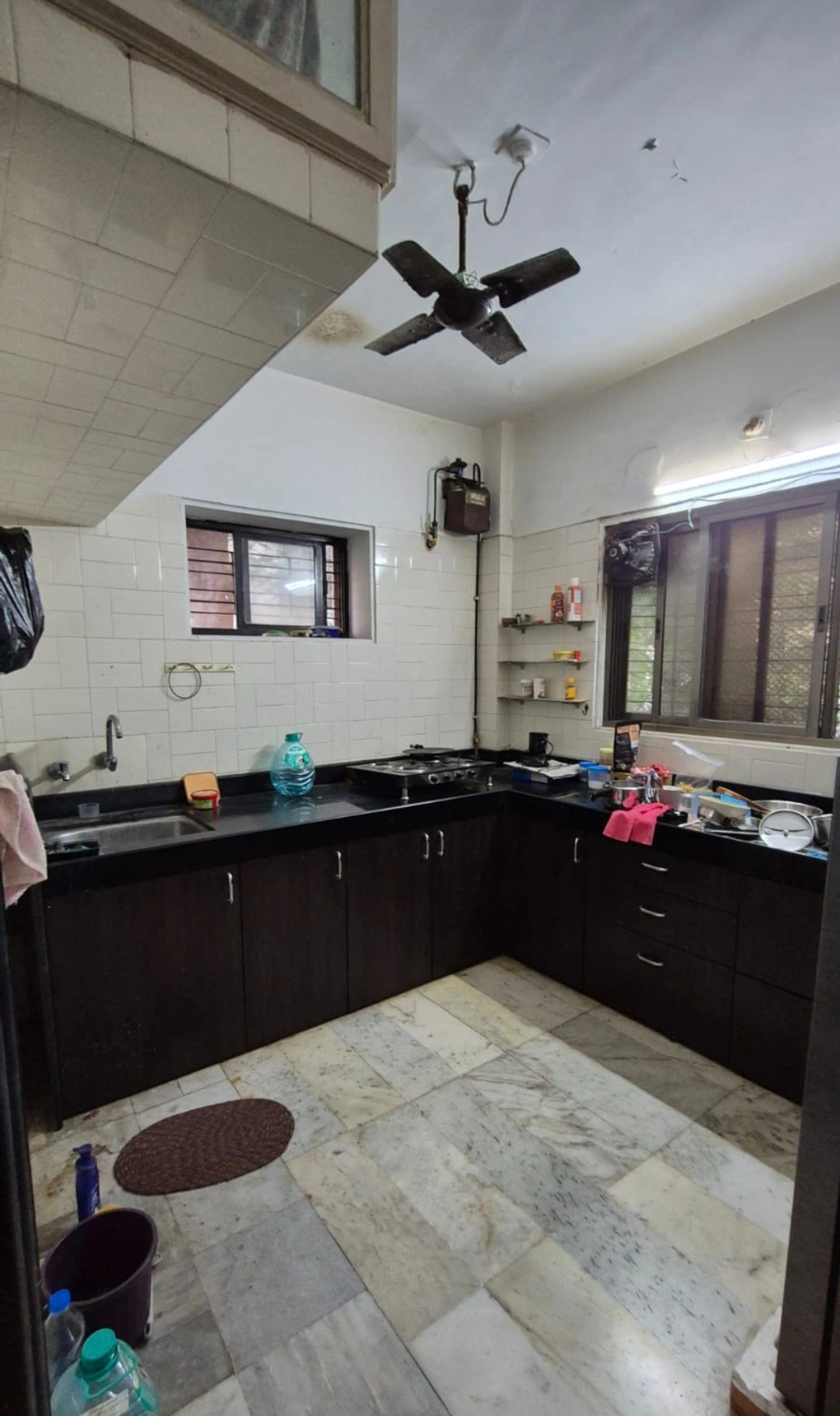 1 BHK Flat for Rent in Khandelwal Layout, Malad West