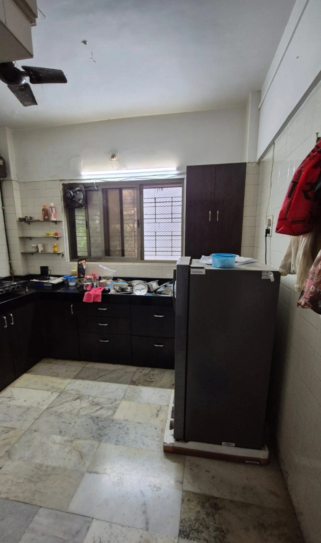 1 BHK Flat for Rent in Khandelwal Layout, Malad West
