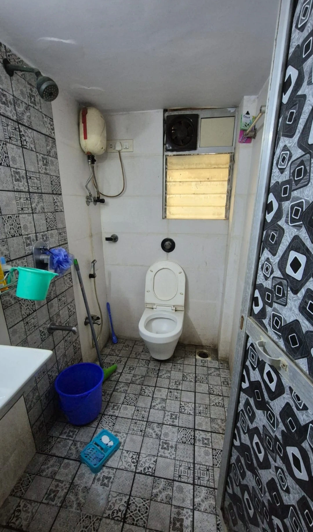 1 BHK Flat for Rent in Khandelwal Layout, Malad West