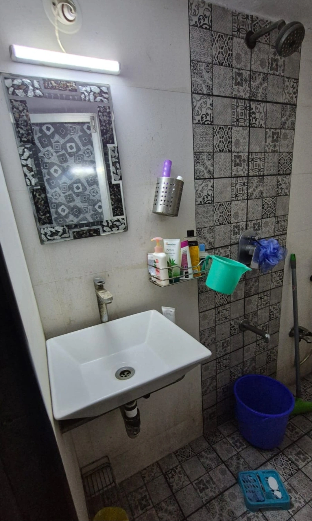 1 BHK Flat for Rent in Khandelwal Layout, Malad West