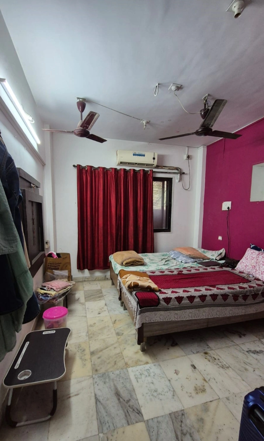 1 BHK Flat for Rent in Khandelwal Layout, Malad West