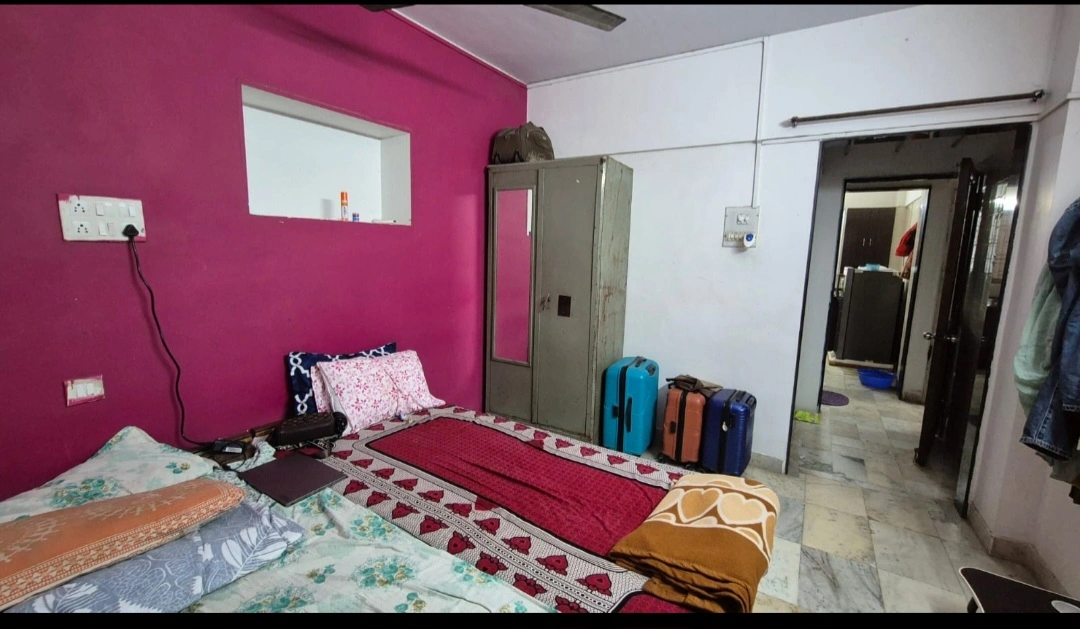 1 BHK Flat for Rent in Khandelwal Layout, Malad West