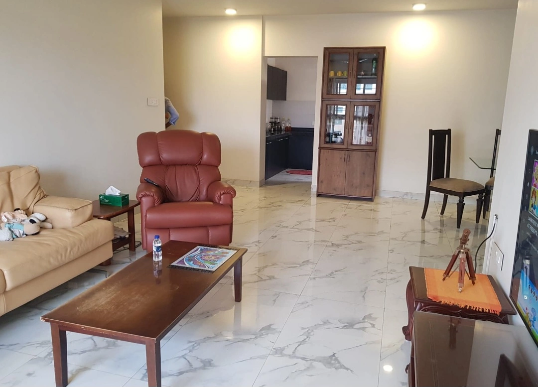 Single Room Girls only Flat for PG in Raheja Ridgewood , Goregaon East