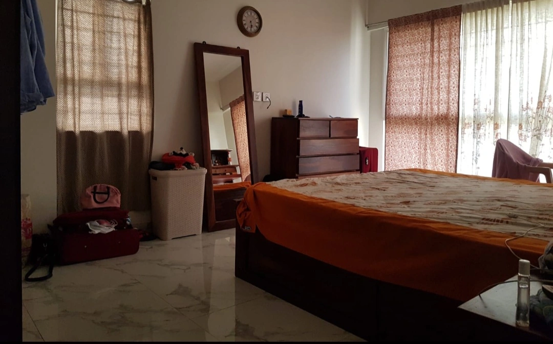 Single Room Girls only Flat for PG in Raheja Ridgewood , Goregaon East